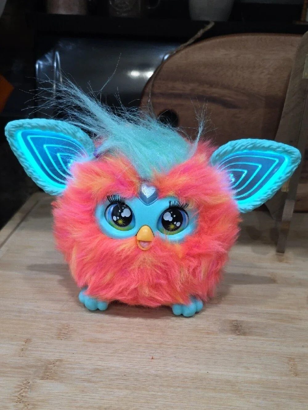 Furby running videos